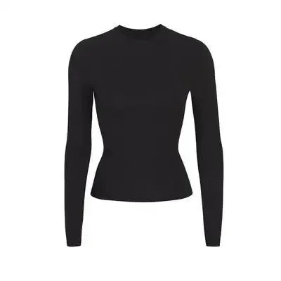The Emilia Essential Fitted Tee