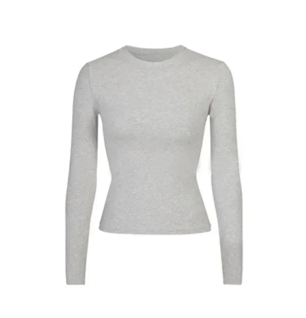 The Emilia Essential Fitted Tee