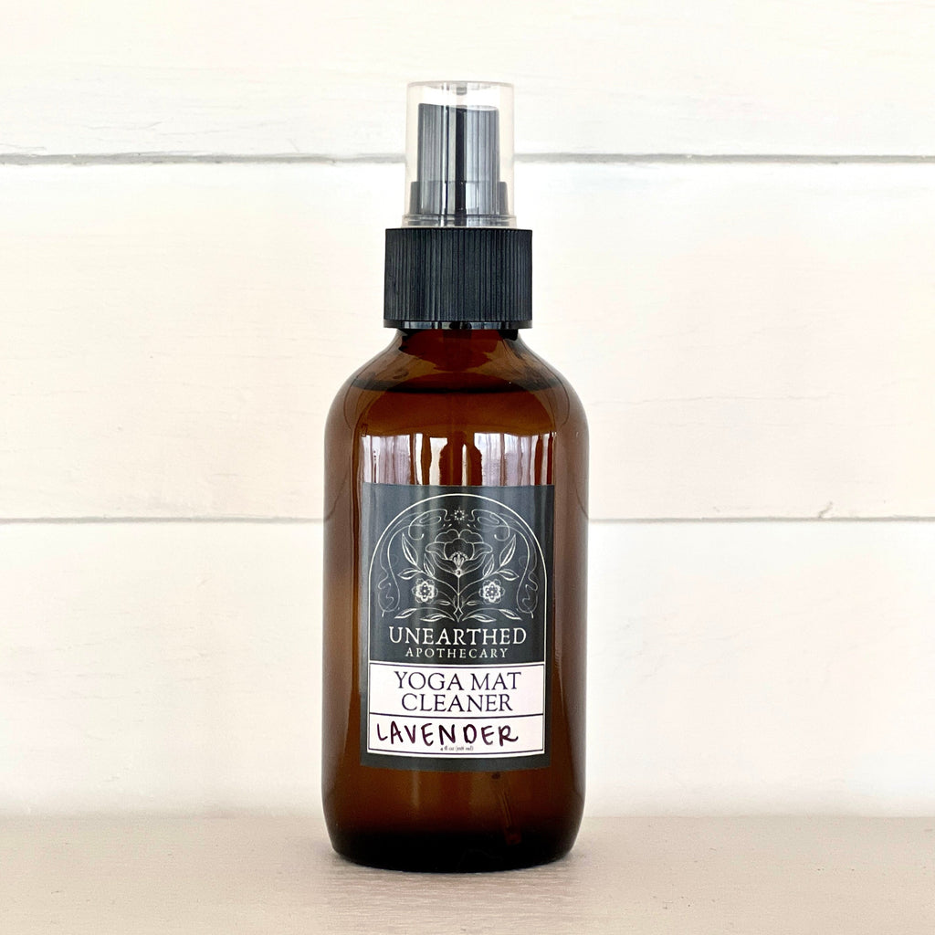 Yoga Mat Cleaning Spray