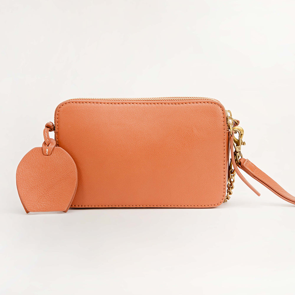 Loyal West Shell Mini Purse