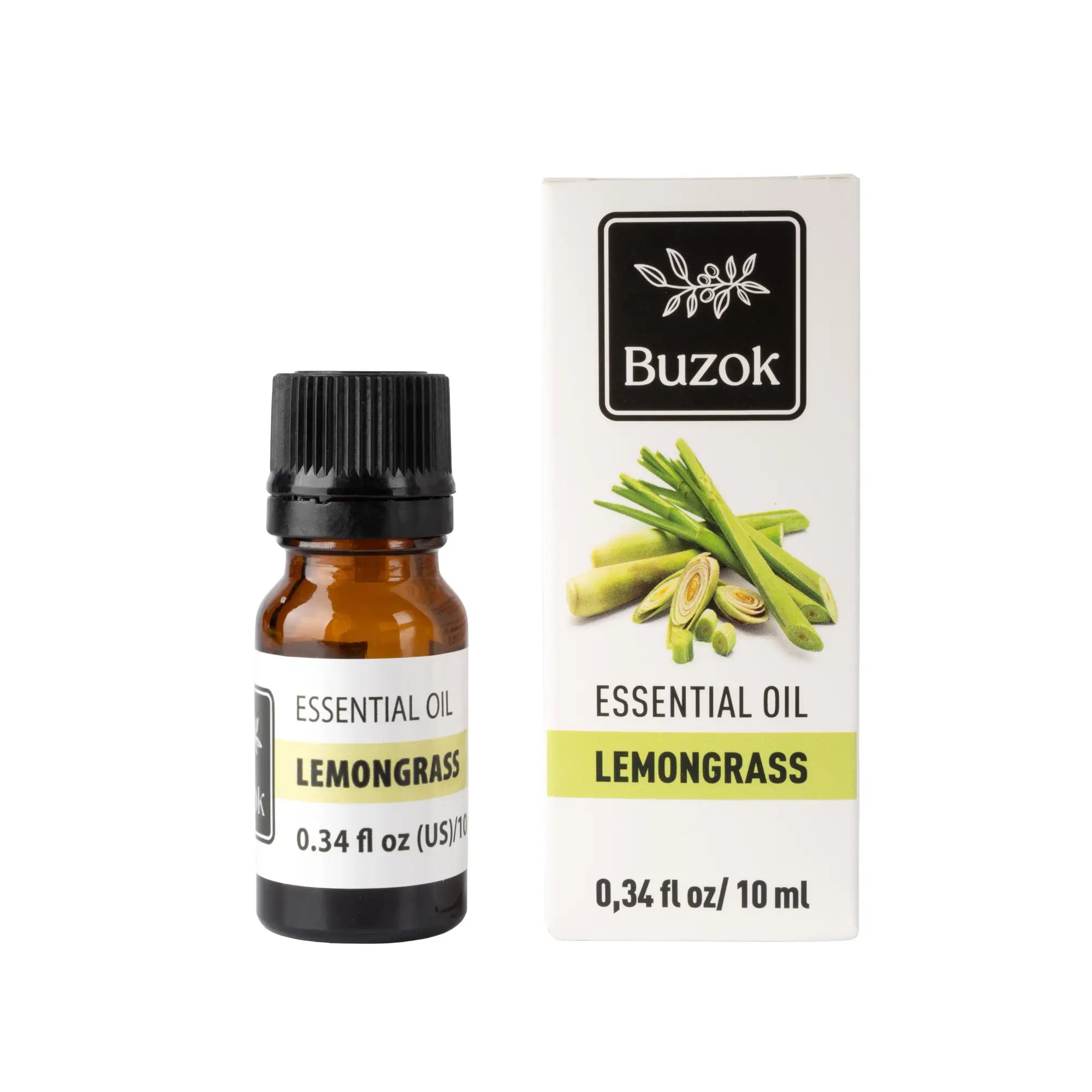 Lemongrass Essential Oil