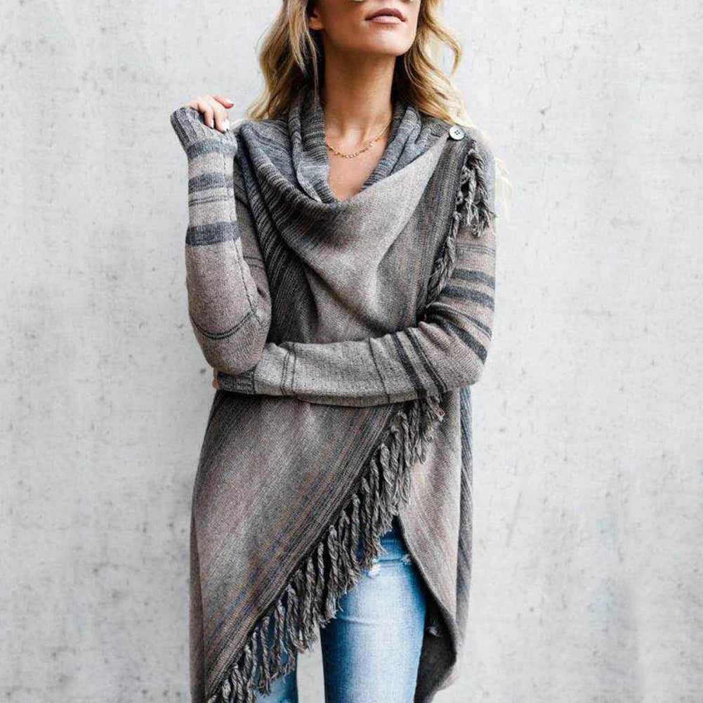 Fanny Mae Sweater Knitted Cardigan