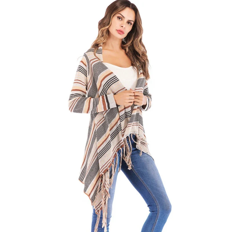 Fanny Mae Sweater Knitted Cardigan