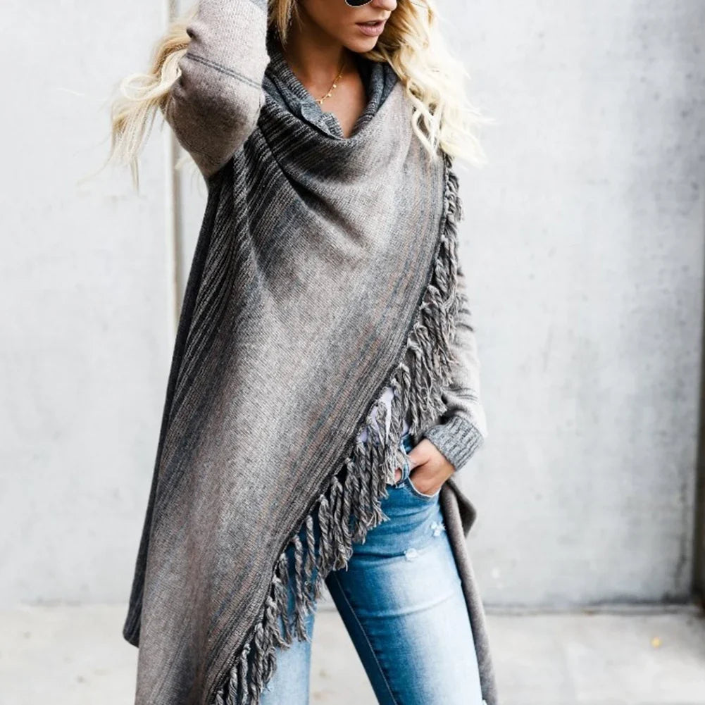 Fanny Mae Sweater Knitted Cardigan