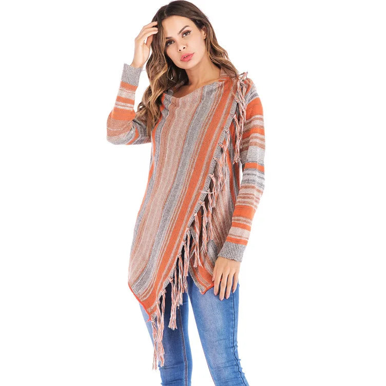 Fanny Mae Sweater Knitted Cardigan