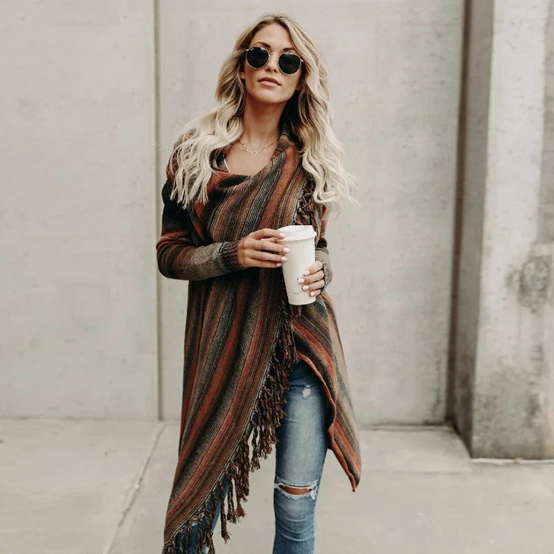 Fanny Mae Sweater Knitted Cardigan