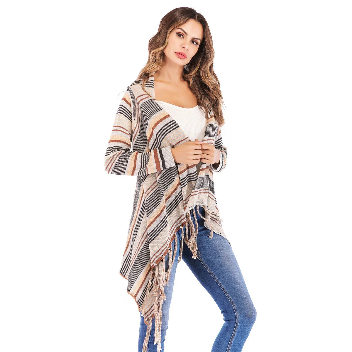 Fanny Mae Sweater Knitted Cardigan