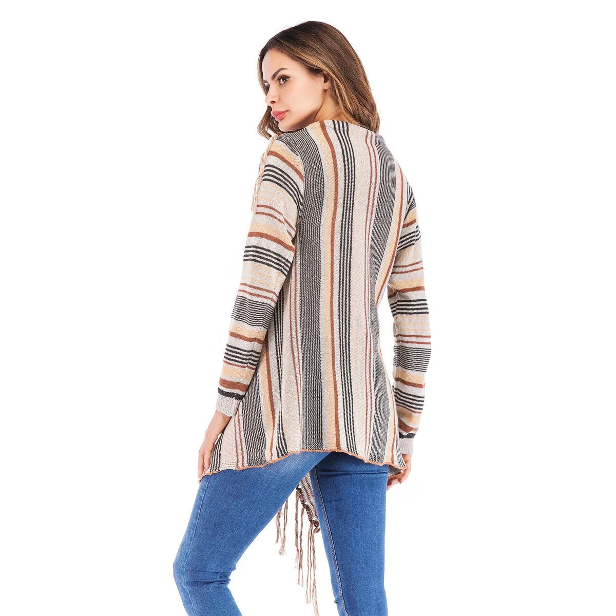 Fanny Mae Sweater Knitted Cardigan