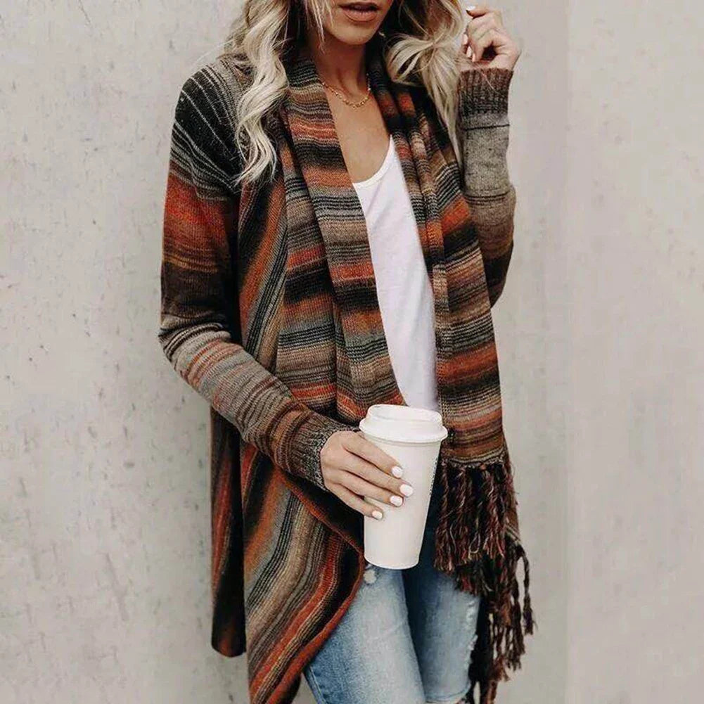 Fanny Mae Sweater Knitted Cardigan