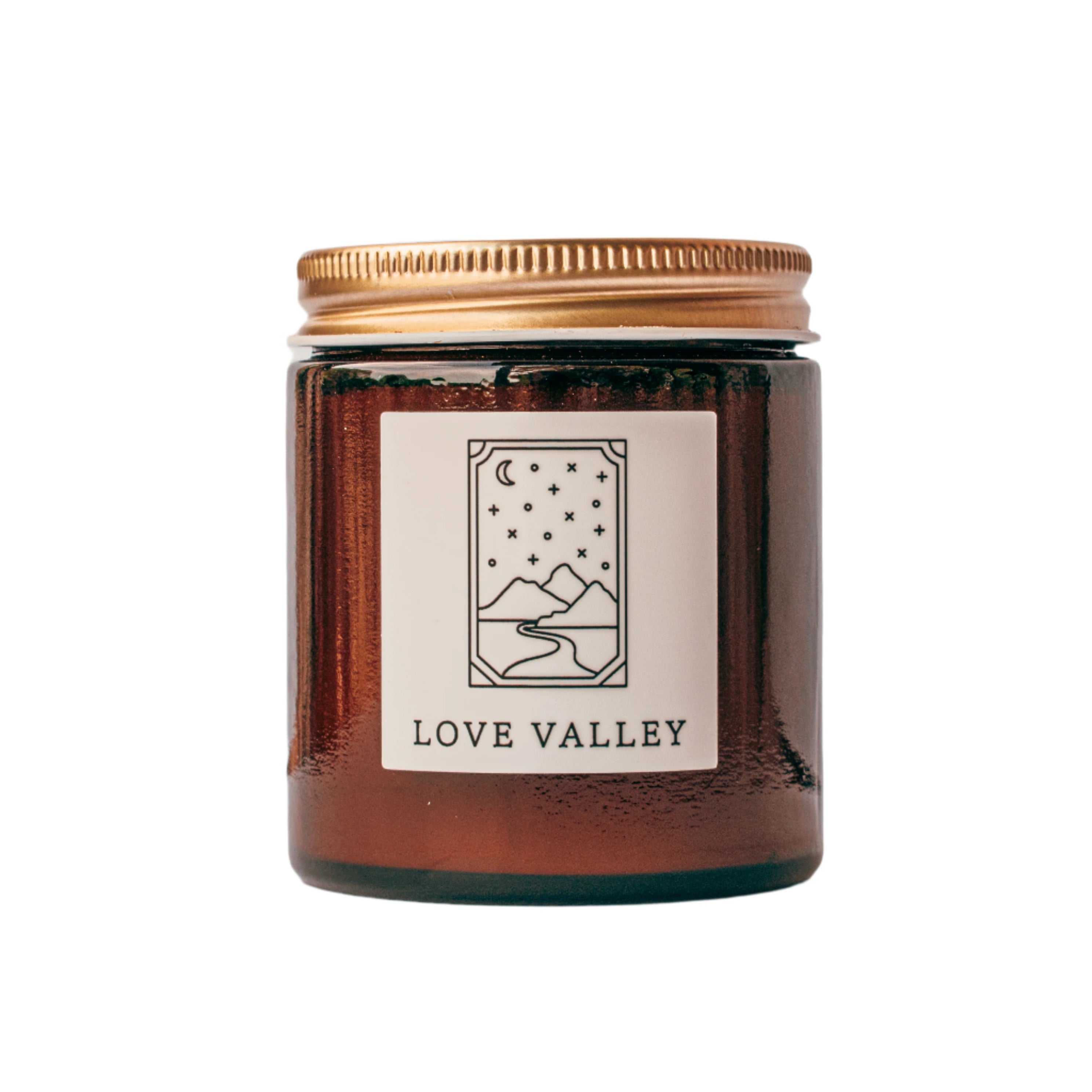 Love Chica Valley Fine Fragrance Candle- The Chica Chic Collection
