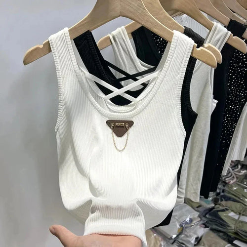 Chic Lulu Tank Top