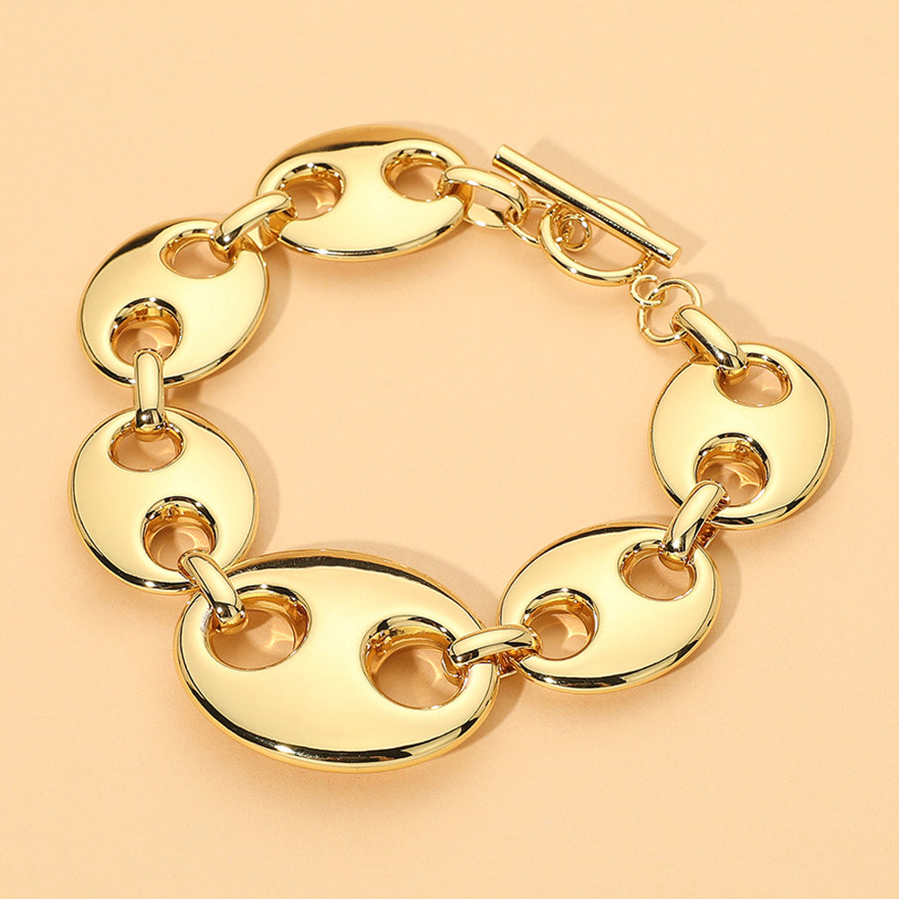 Lucia Layered Bracelet
