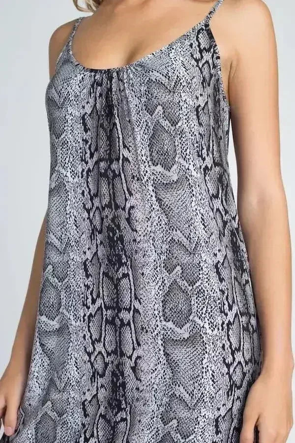 Tuscany Breeze Maxi