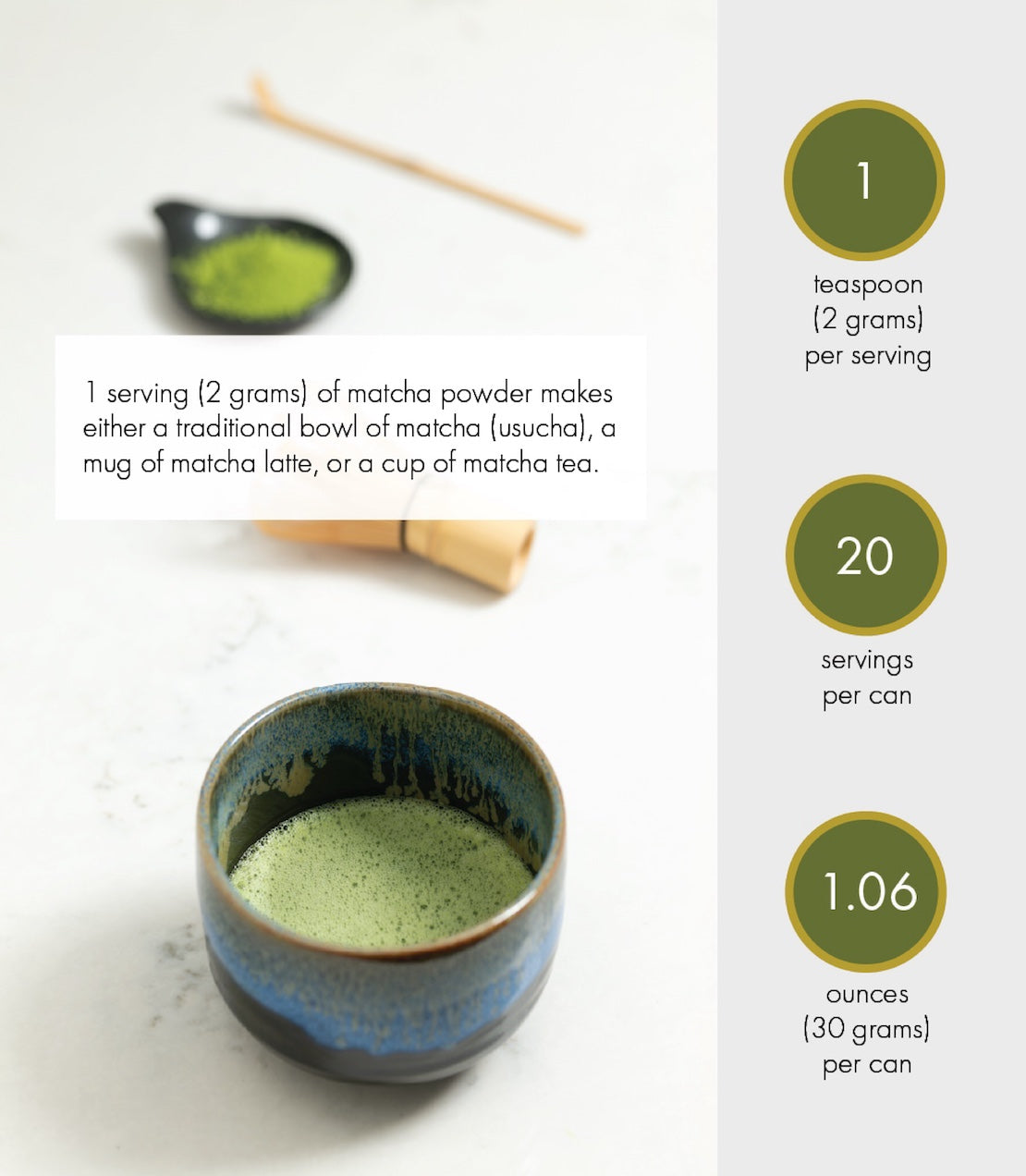 Organic Everyday Matcha