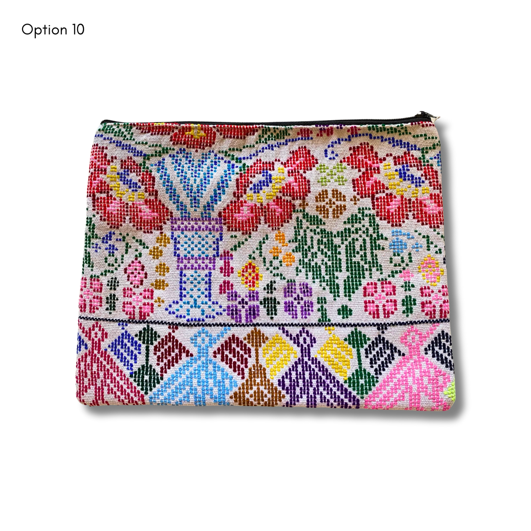 The Island Glow Bags- Guatemala