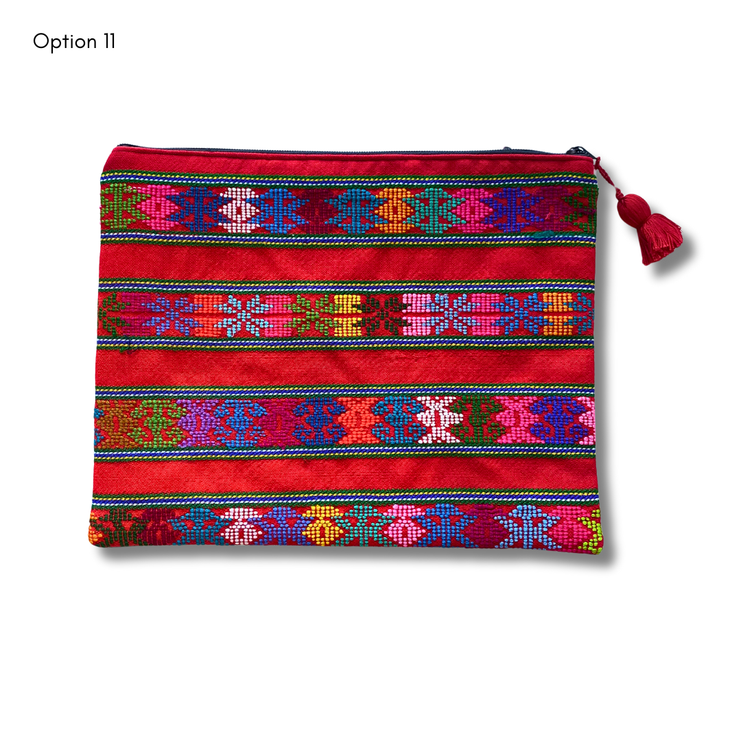 The Island Glow Bags- Guatemala
