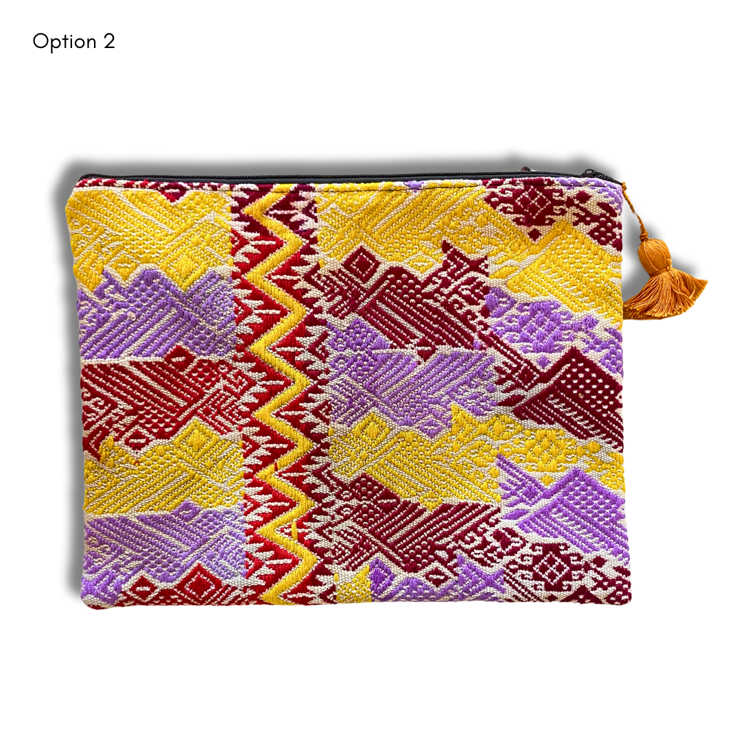 The Island Glow Bags- Guatemala