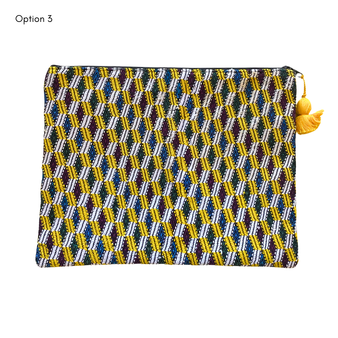 The Island Glow Bags- Guatemala