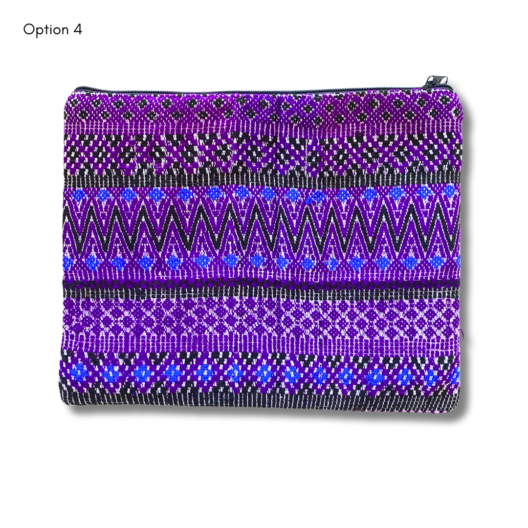 The Island Glow Bags- Guatemala