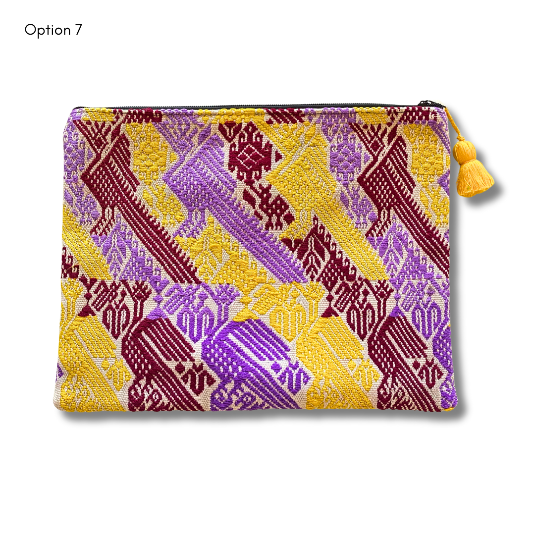 The Island Glow Bags- Guatemala