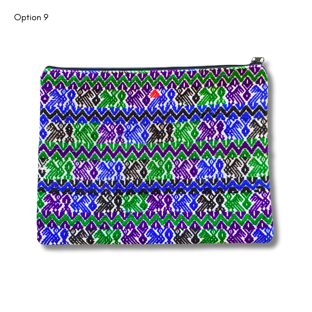 The Island Glow Bags- Guatemala
