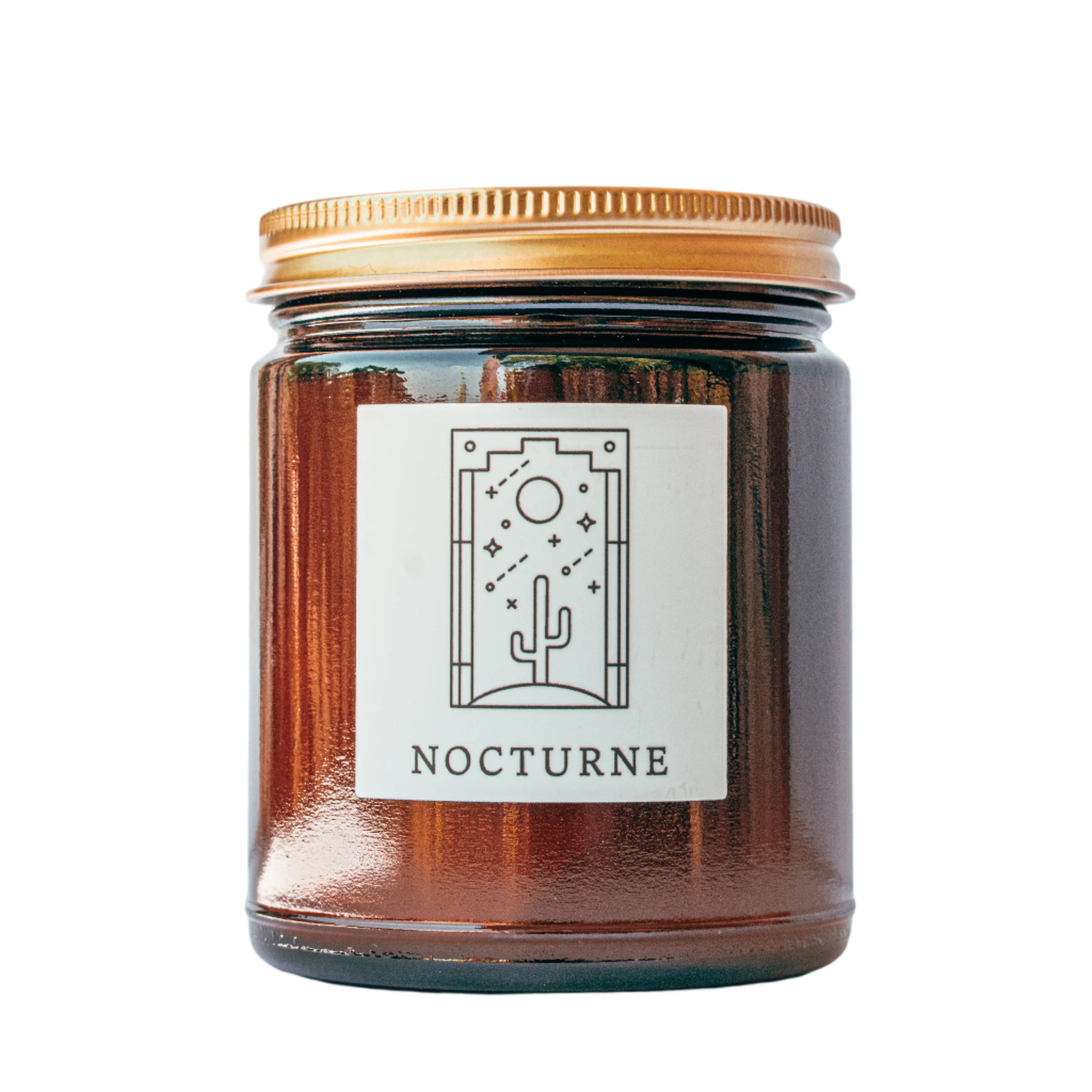 Nocturne Girl Fine Fragrance Candle- The Soft Girl Collection