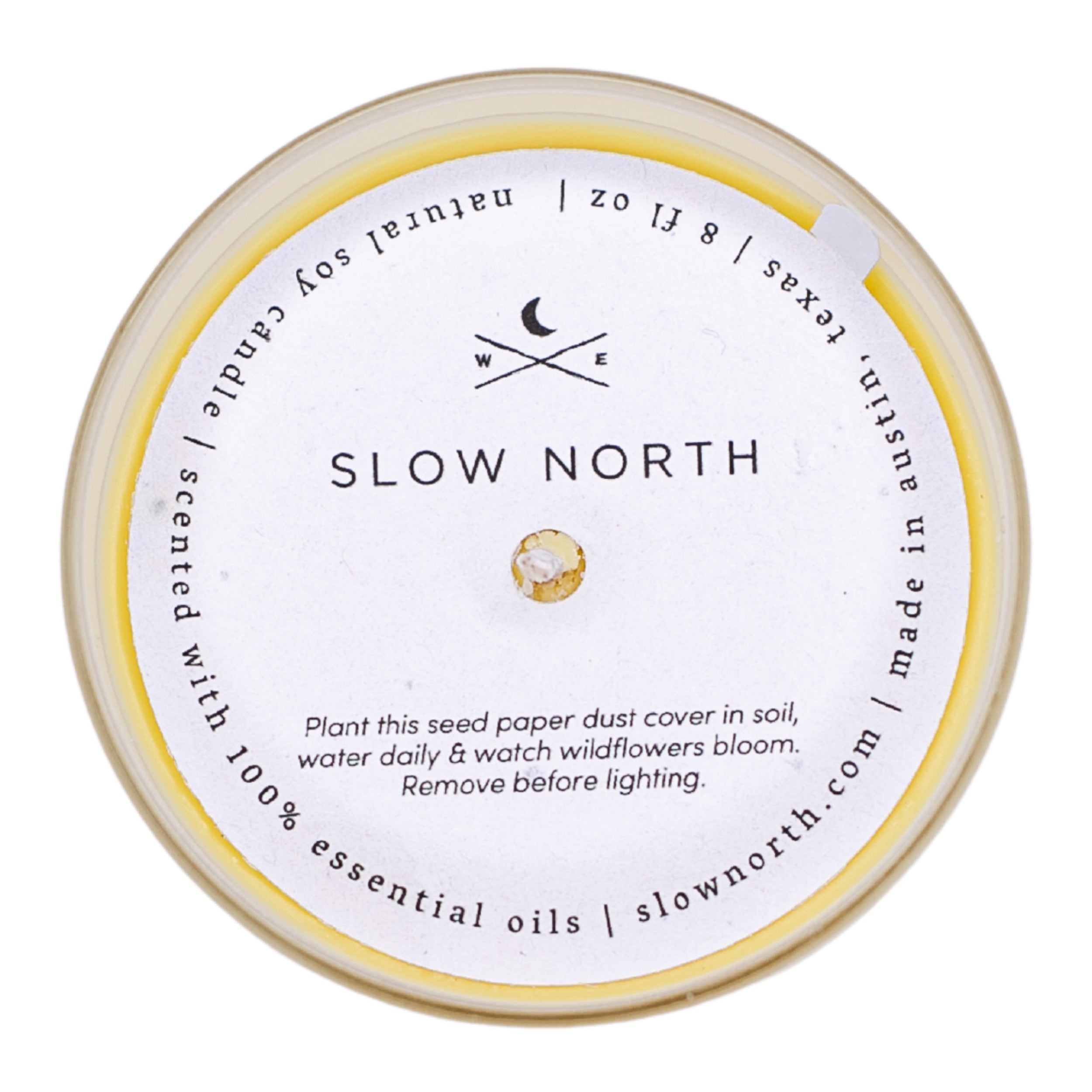 Hello Sunshine Girl - Signature Candle (Grapefruit + Geranium + Lime)- The Soft Girl Collection