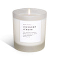 The Tranquil Chic Lavender + Cedar - Signature Candle- The Chica Chic Collection