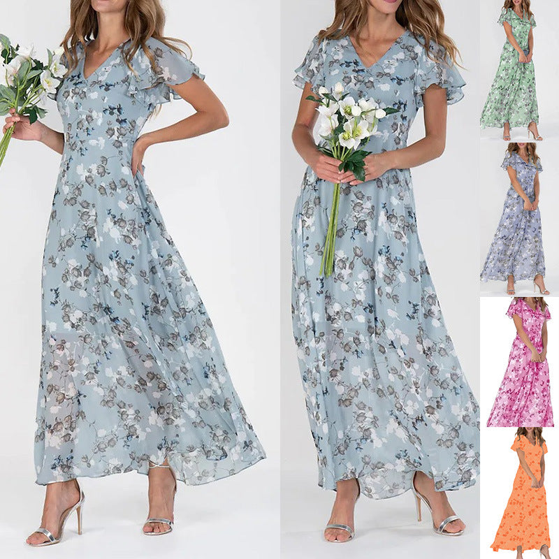 The Lucia Dress