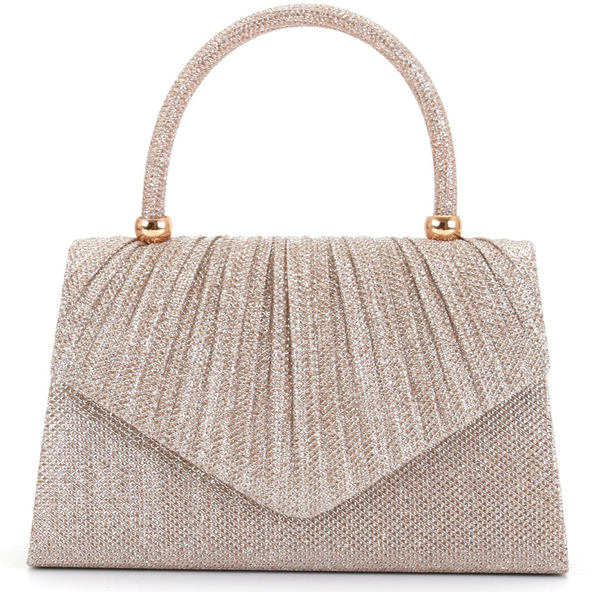 Deluxe Girl Chic Evening Purse Bag- The Chica Chic Collection