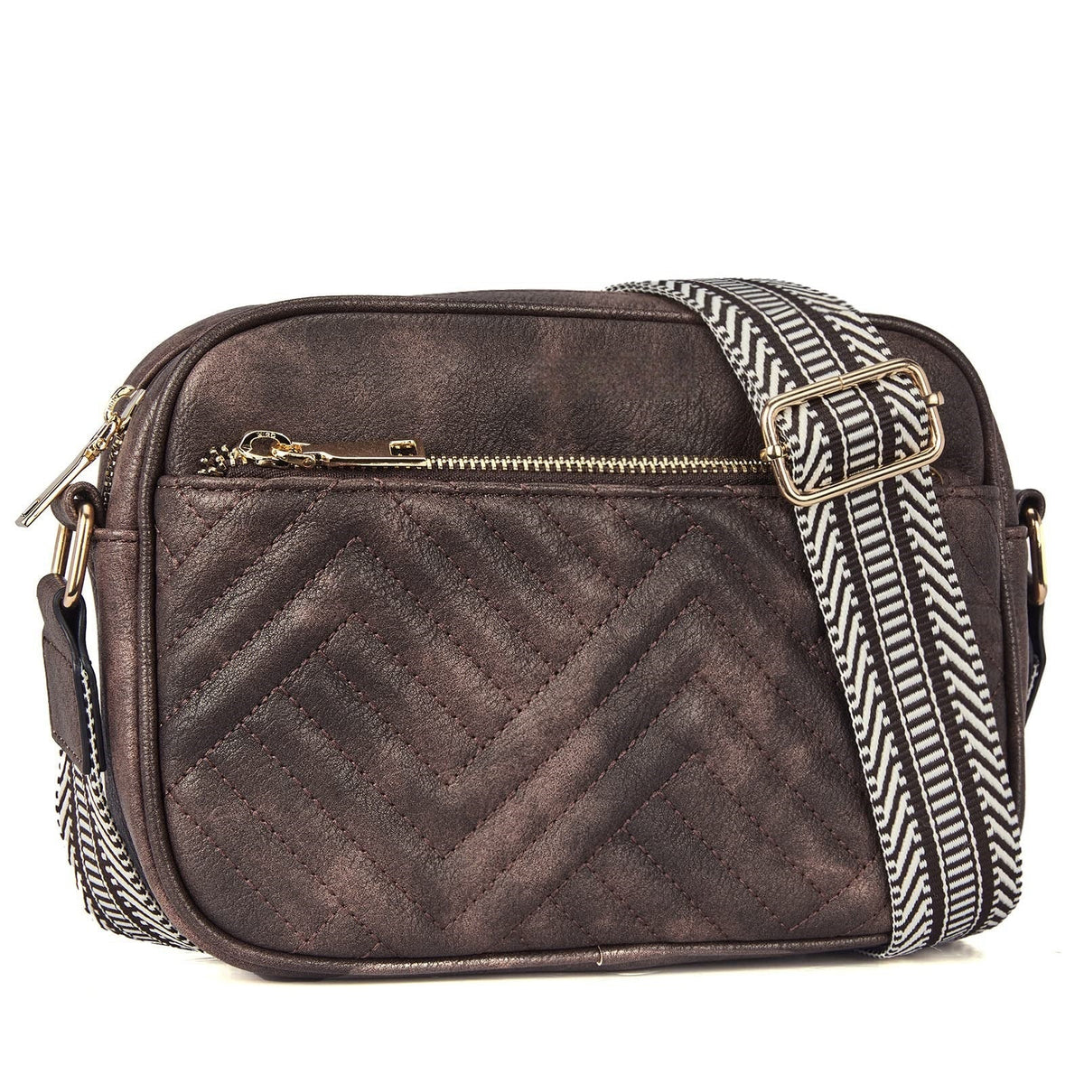 The Lucia Crossbody Bag
