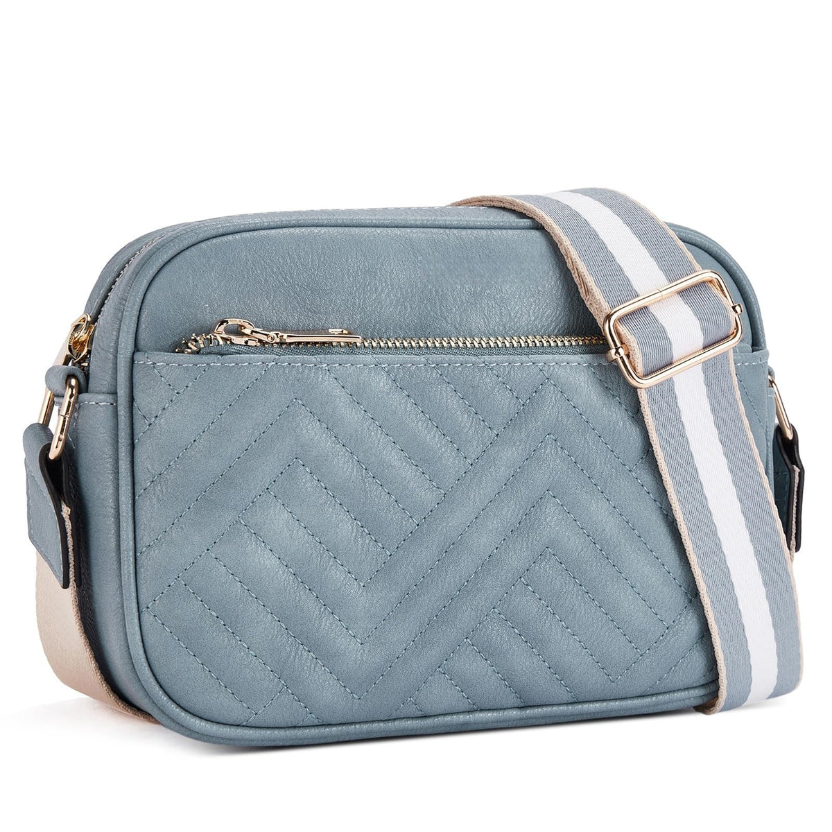 The Lucia Crossbody Bag