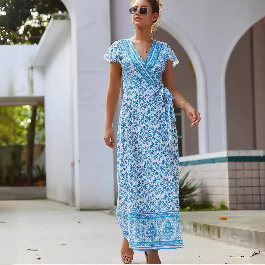 Sunset Glow Dress