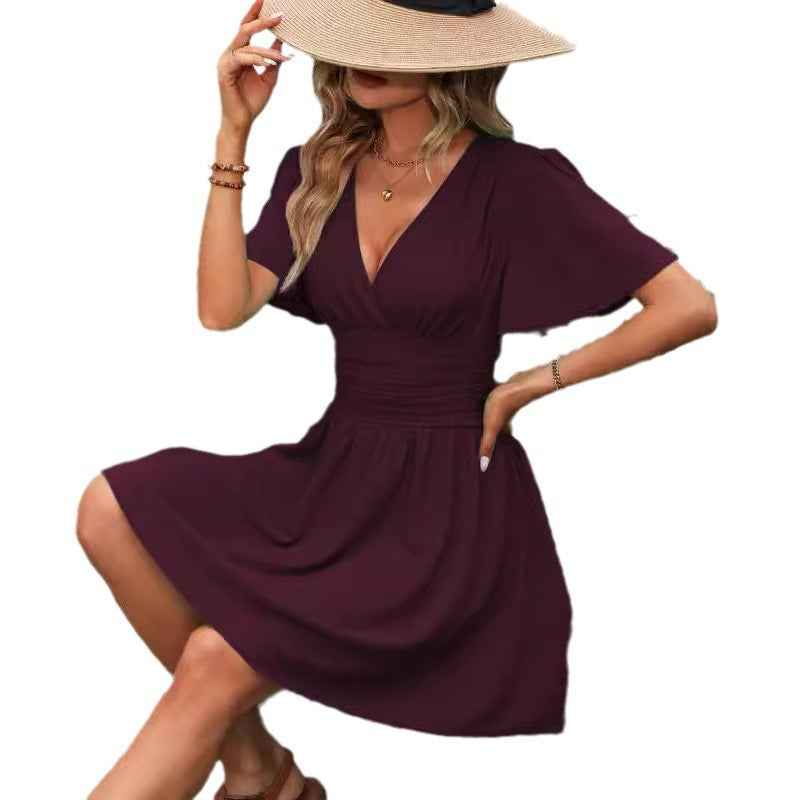 The Sienna Mini Dress