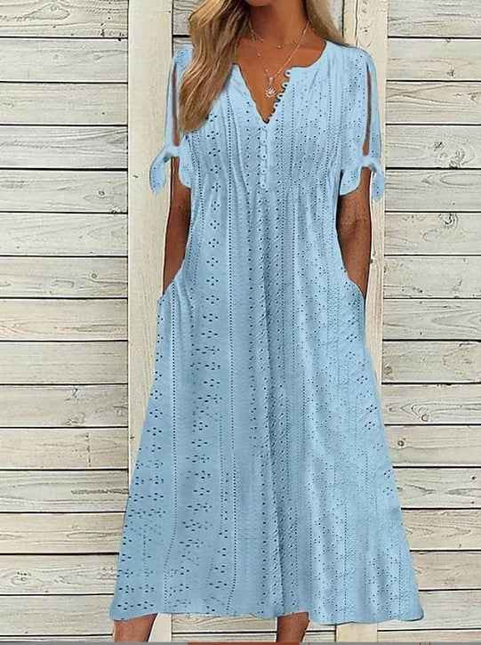 Aurora Glow Dress