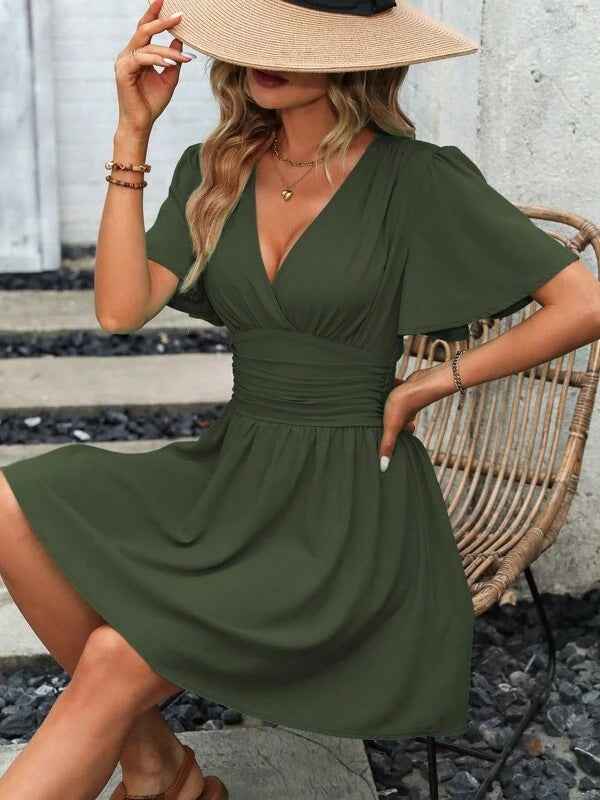 The Sienna Mini Dress