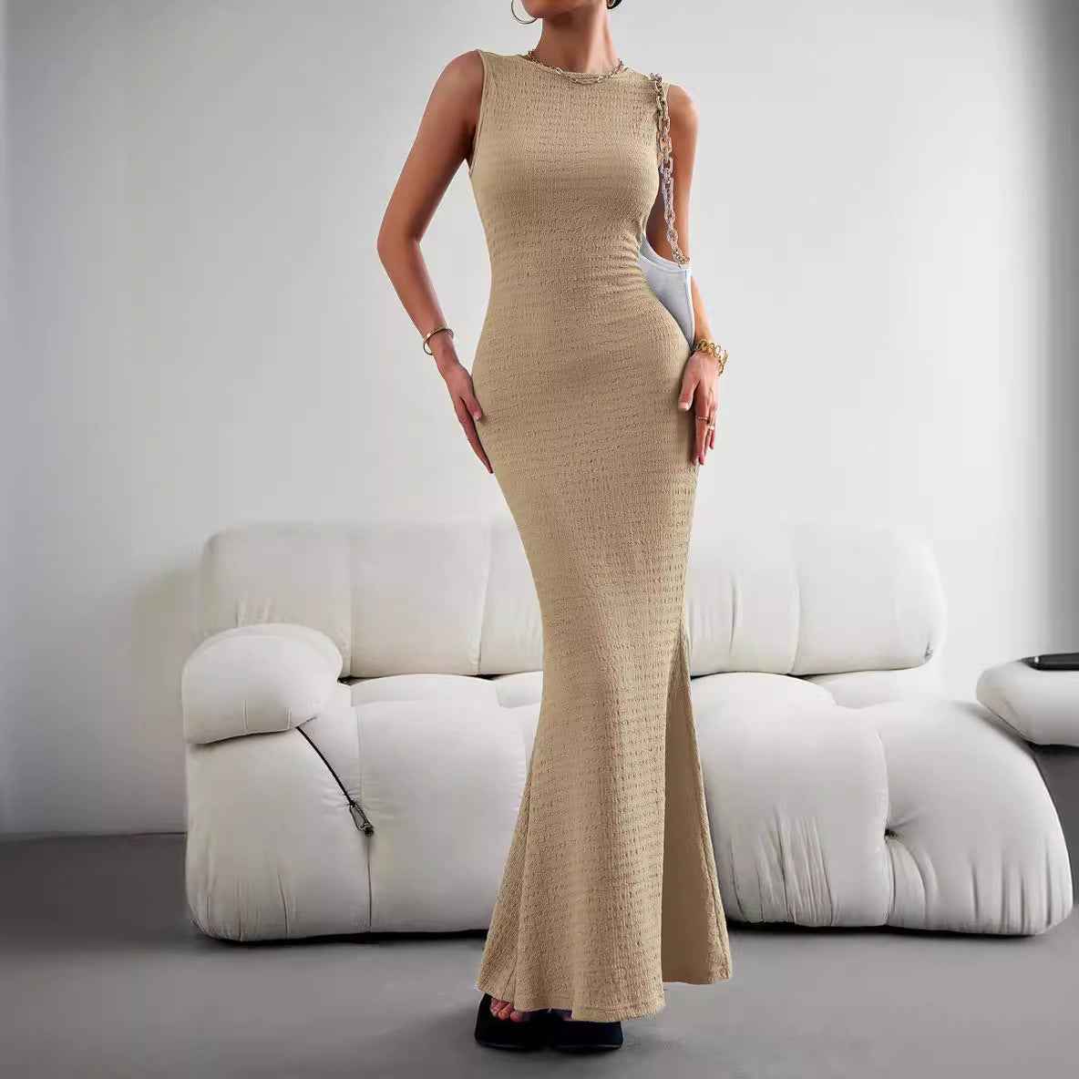 Margot Bay Maxi Dress