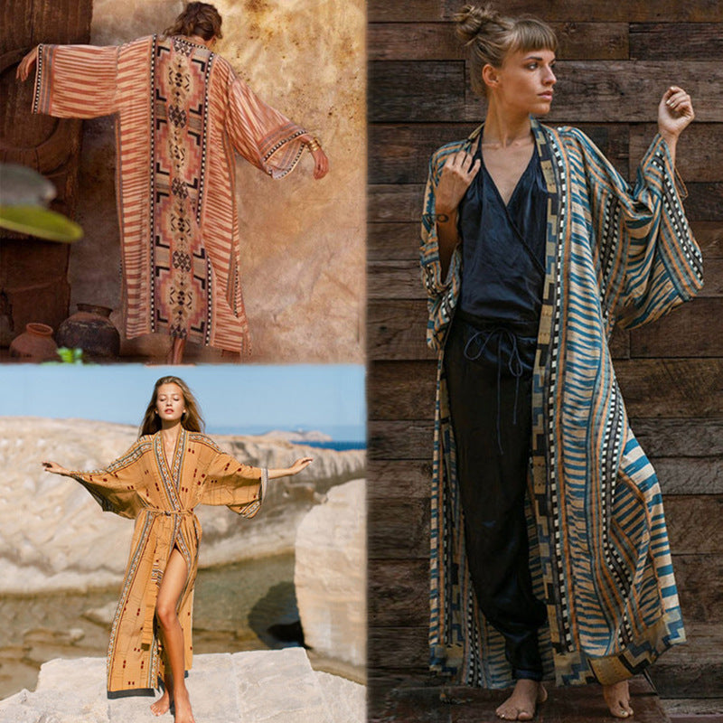 The Amaya Cover Up- The Summer Glam Collection