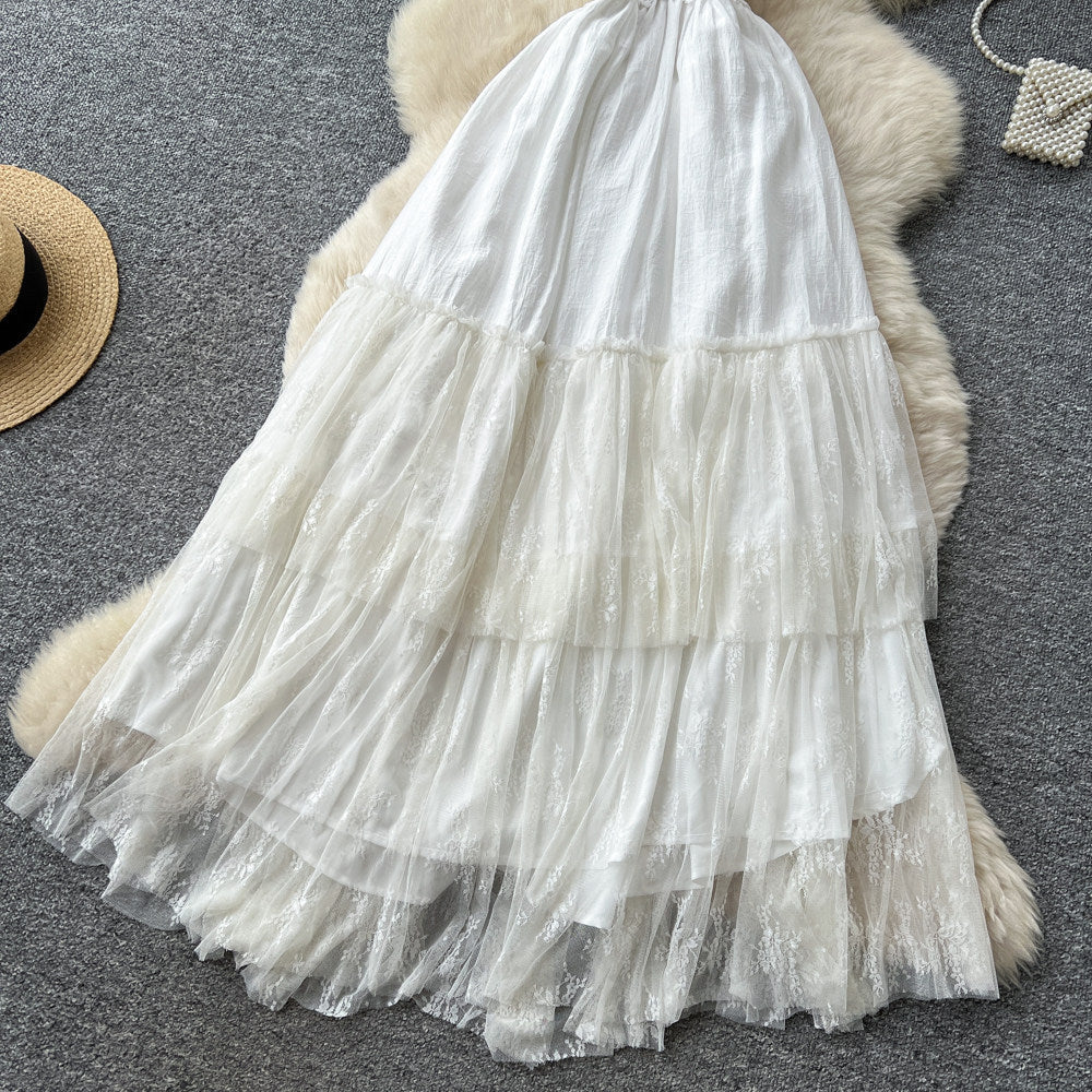 Blushing Beauty Cover Dress