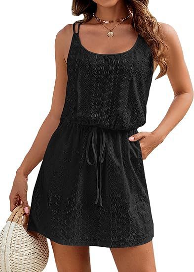 Whispering Rose Summer Dress
