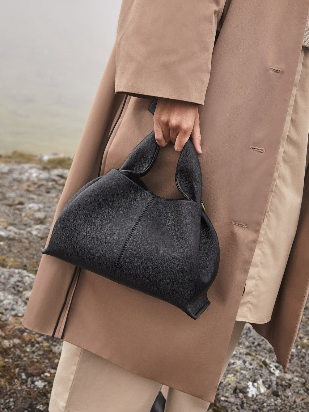 The Siena Cloud Shoulder Bag