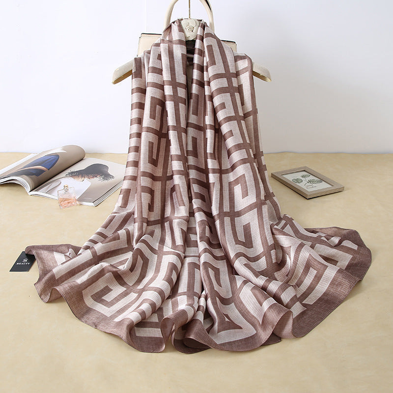 The Amara Scarf