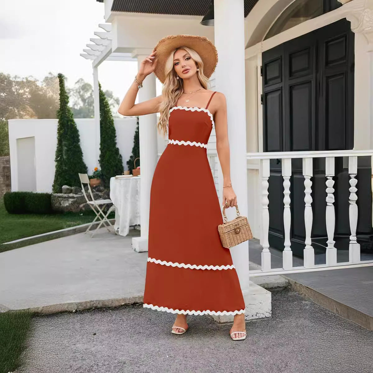 Elegant Escape Dress