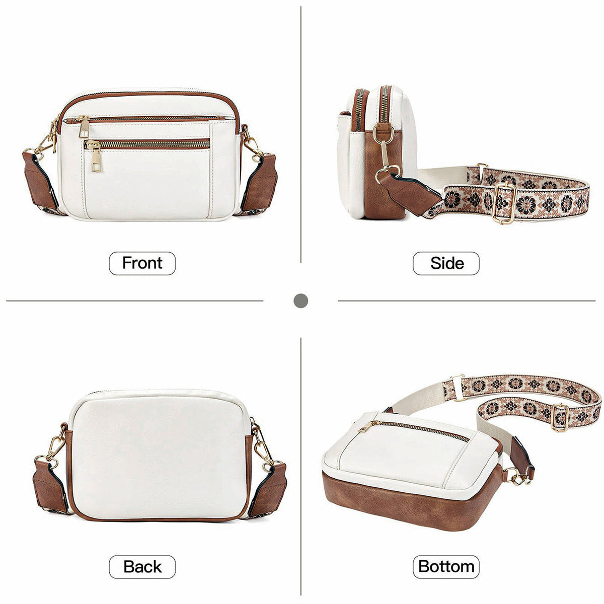 The Capri City Bag
