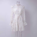 Sweet Blossom Floral Dress
