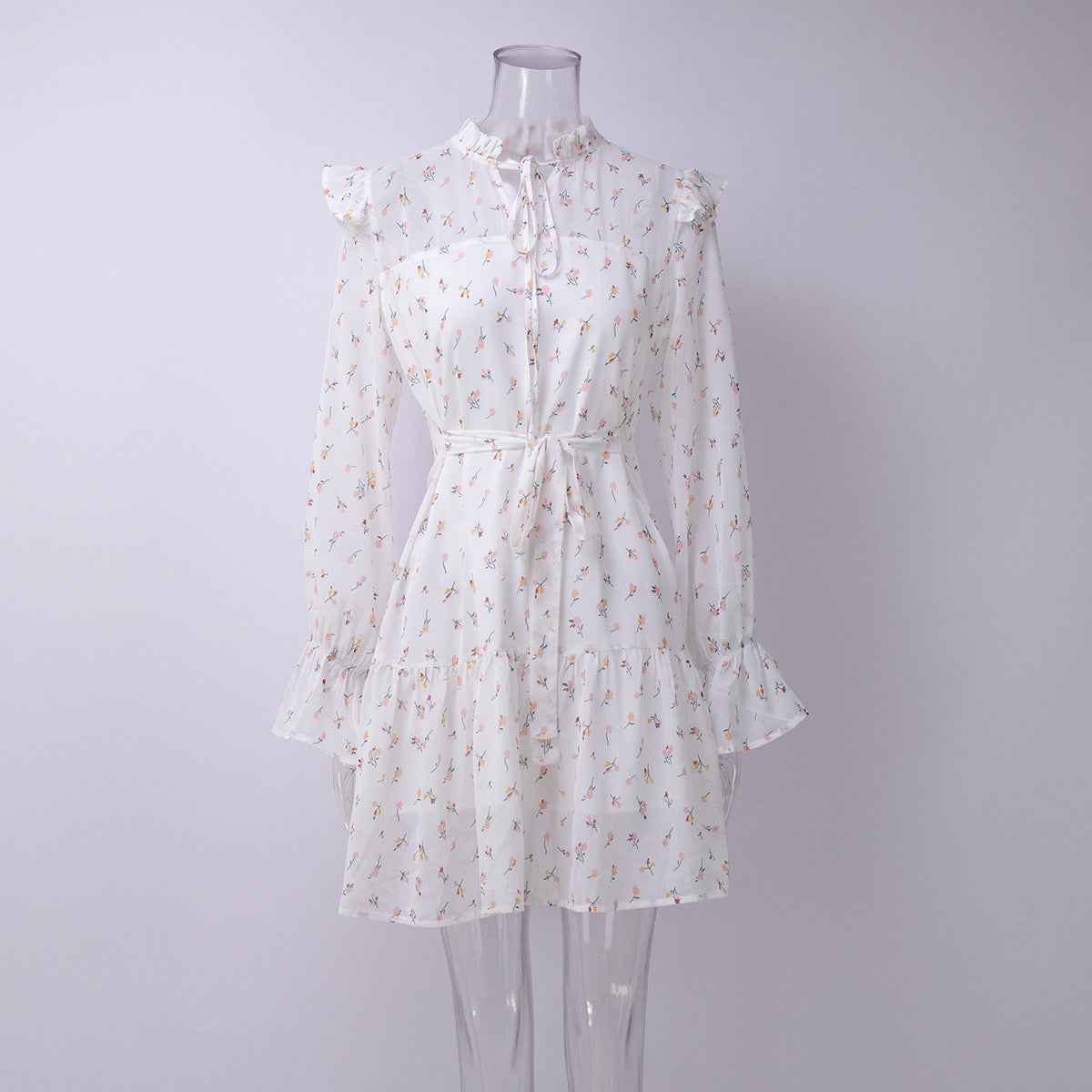 Sweet Blossom Floral Dress