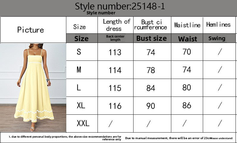 Riviera Rose Dress