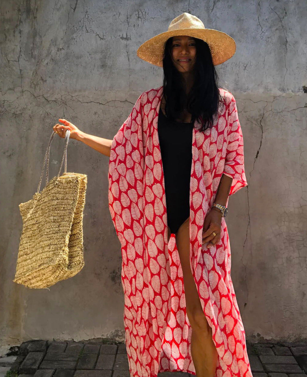 The Sunset Cover Up- The Summer Glam Collection