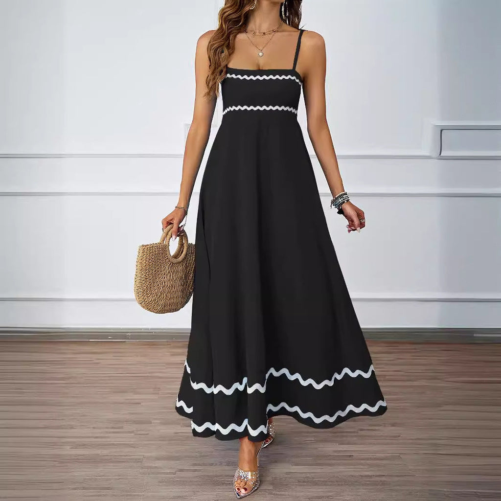 Riviera Rose Dress