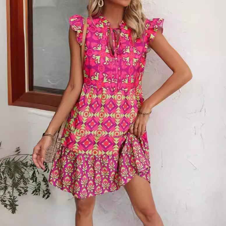 Sofia Chic Dress